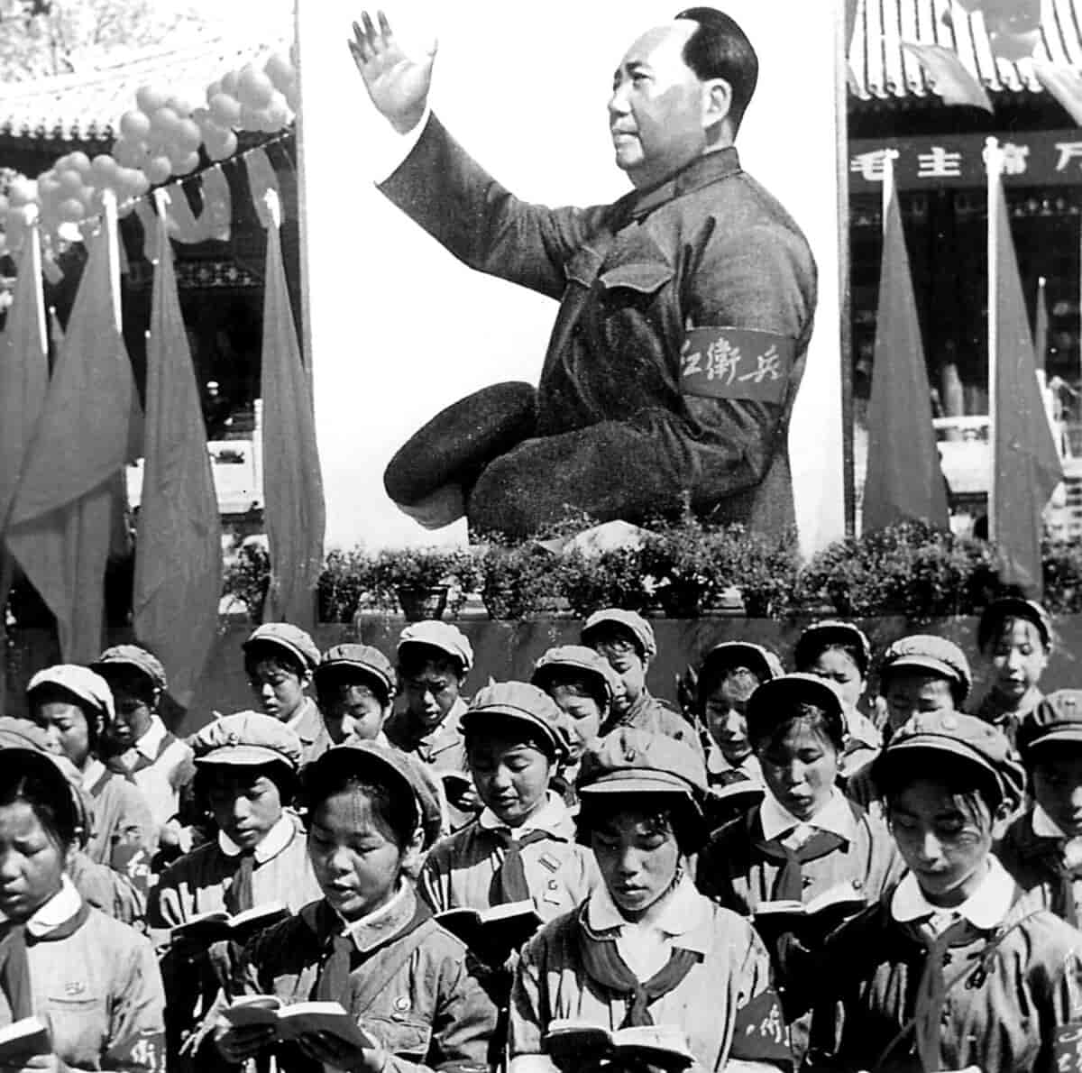 Kulturrevolutionen