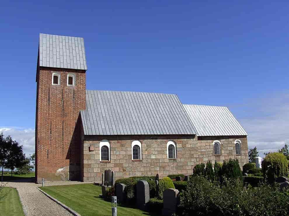 Hjerpsted Kirke
