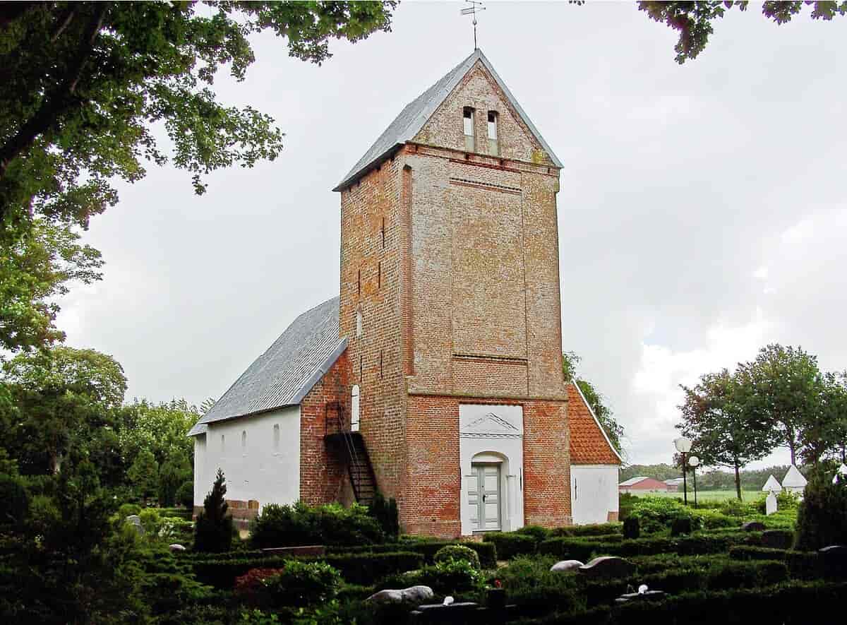 Sønder Skast Kirke