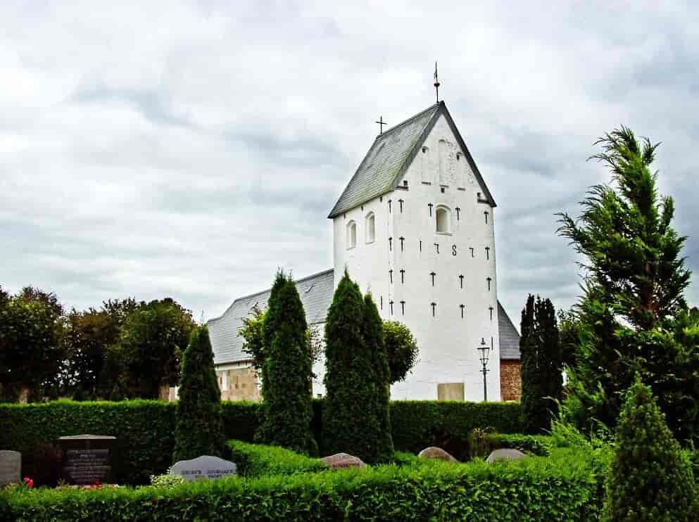Toftlund Kirke