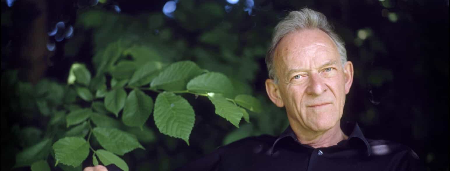 Henrik Nordbrandt fotograferet i 2002