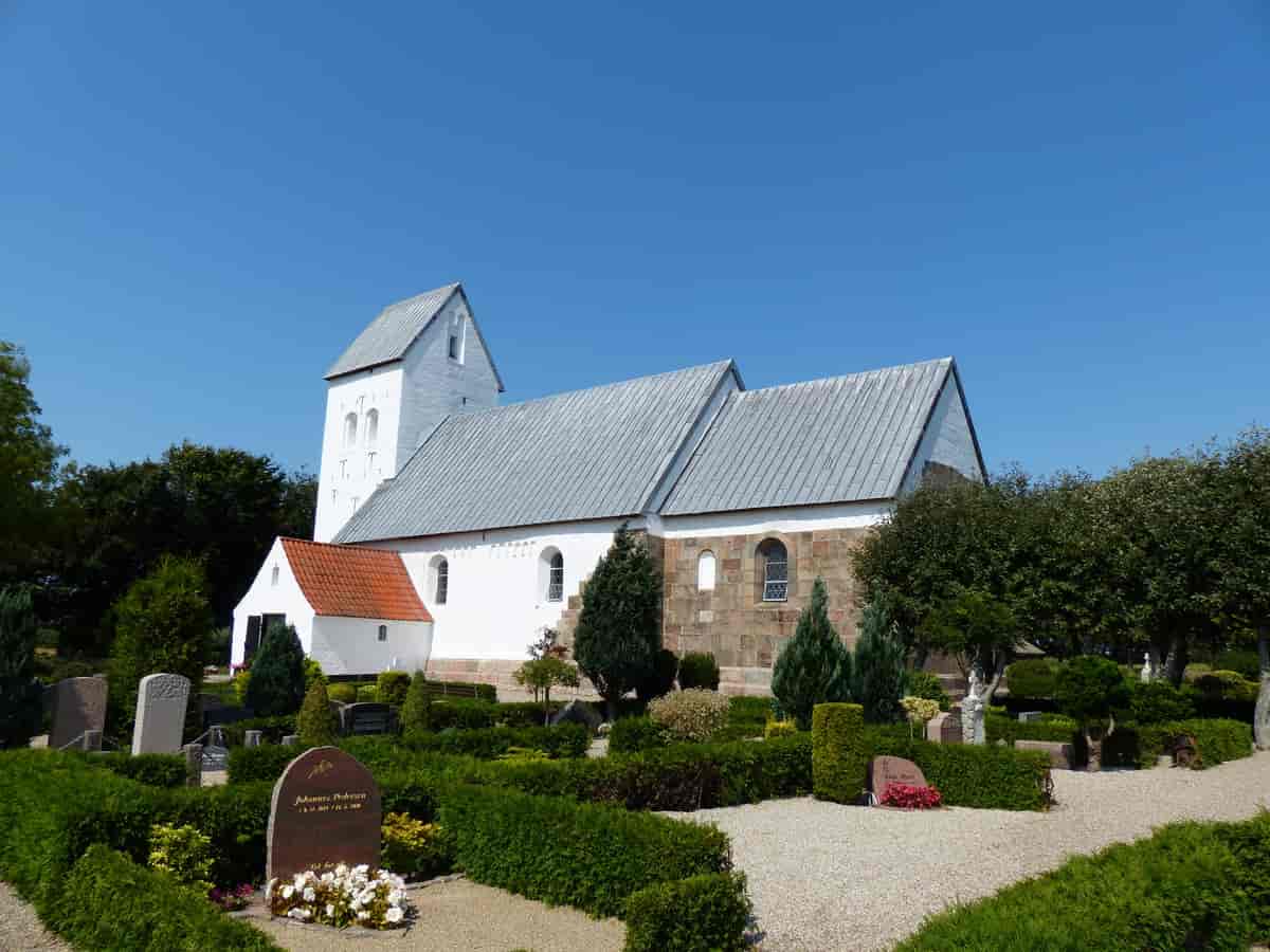 Alslev Kirke