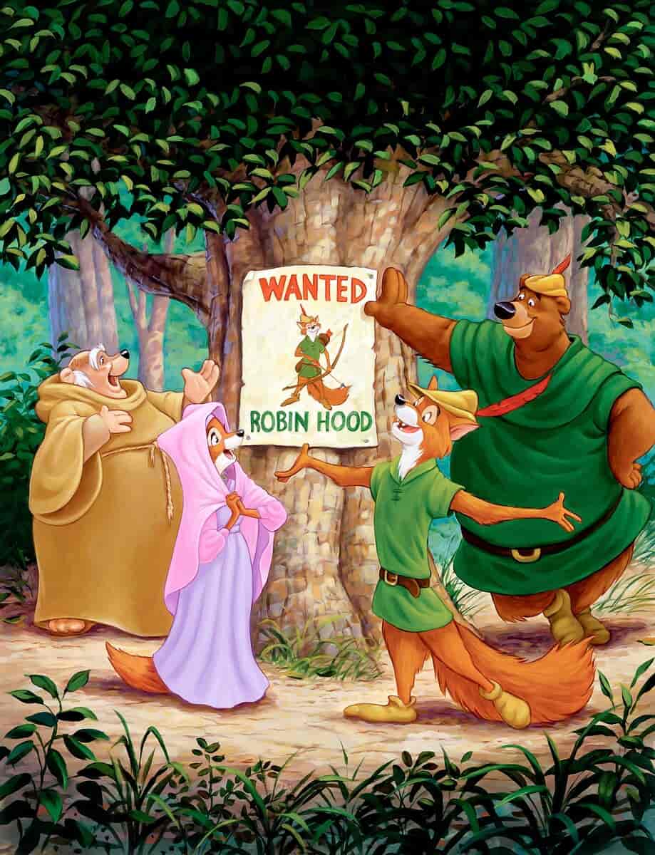 "Robin Hood"