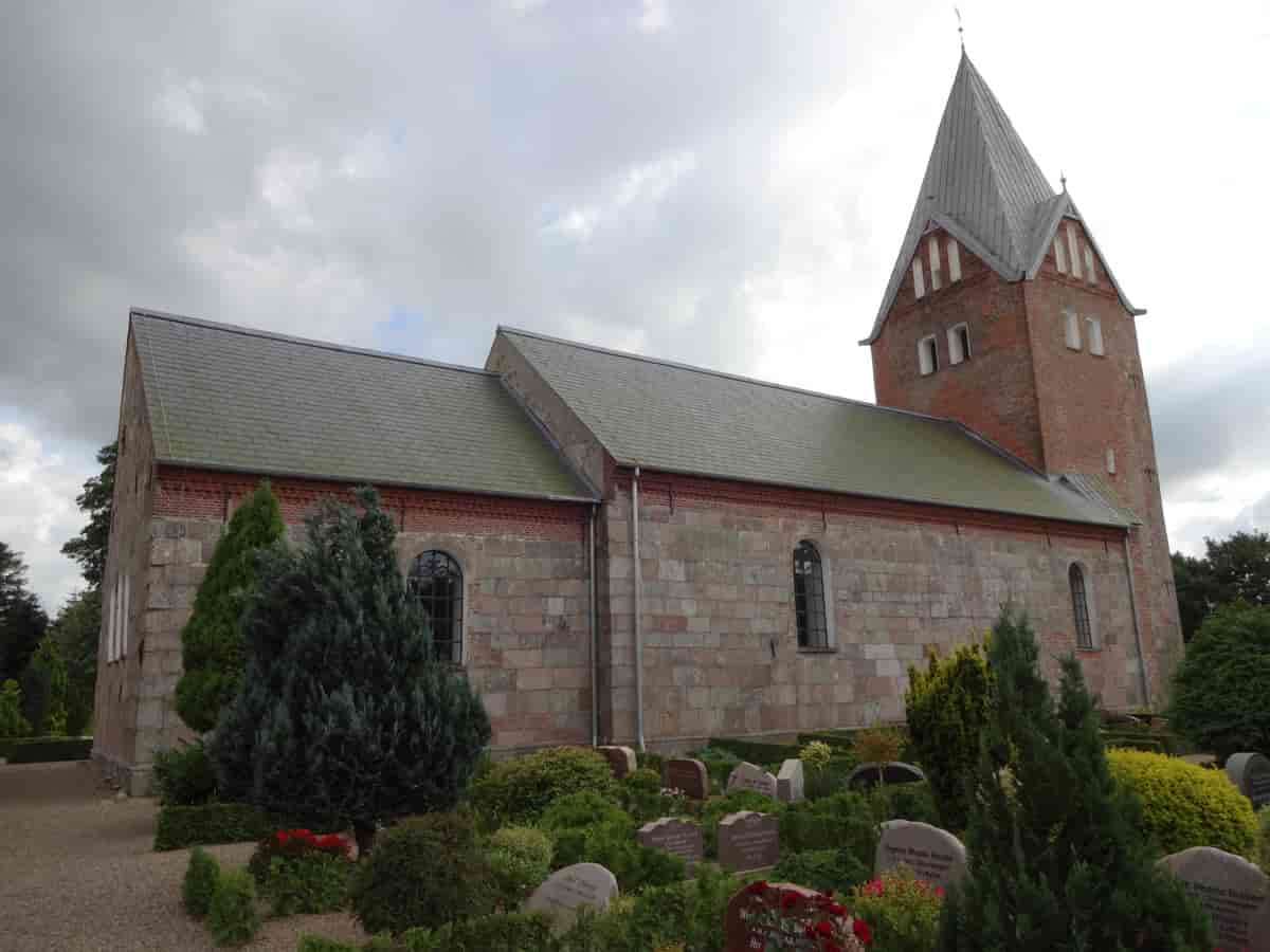 Bevtoft Kirke