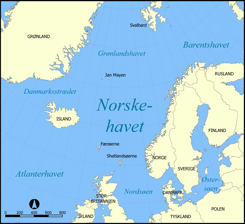 Norskehavet