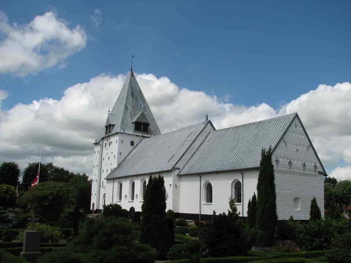 Fjelstrup Kirke