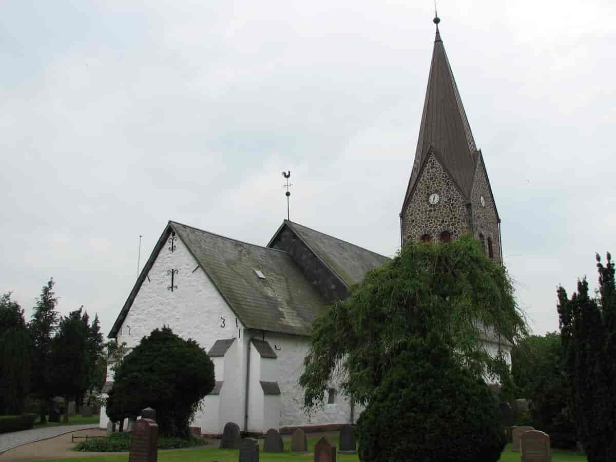 Bov Kirke