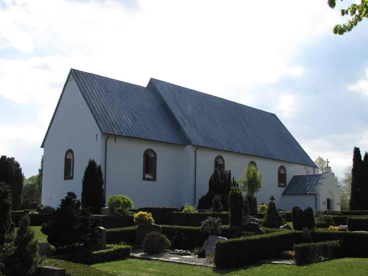 Felsted Kirke
