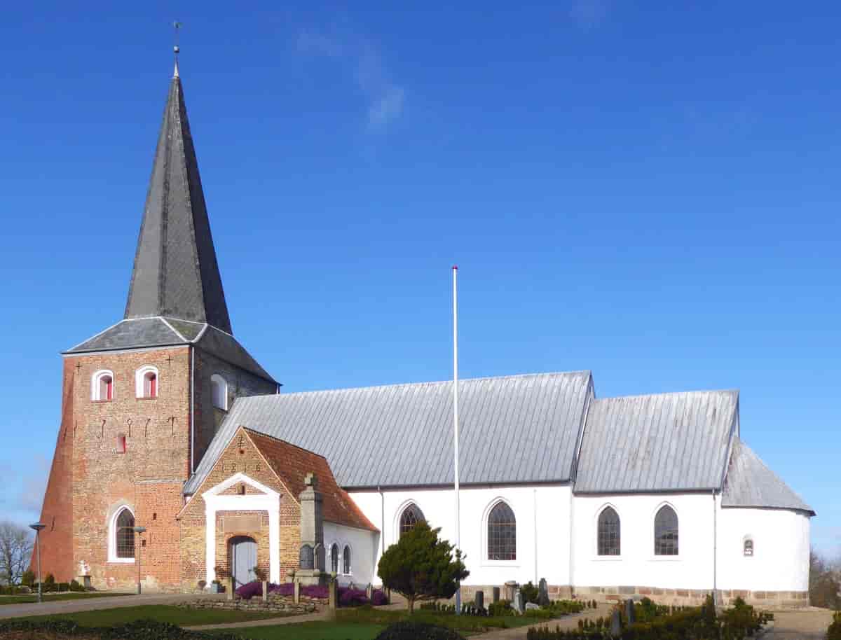 Bjolderup Kirke