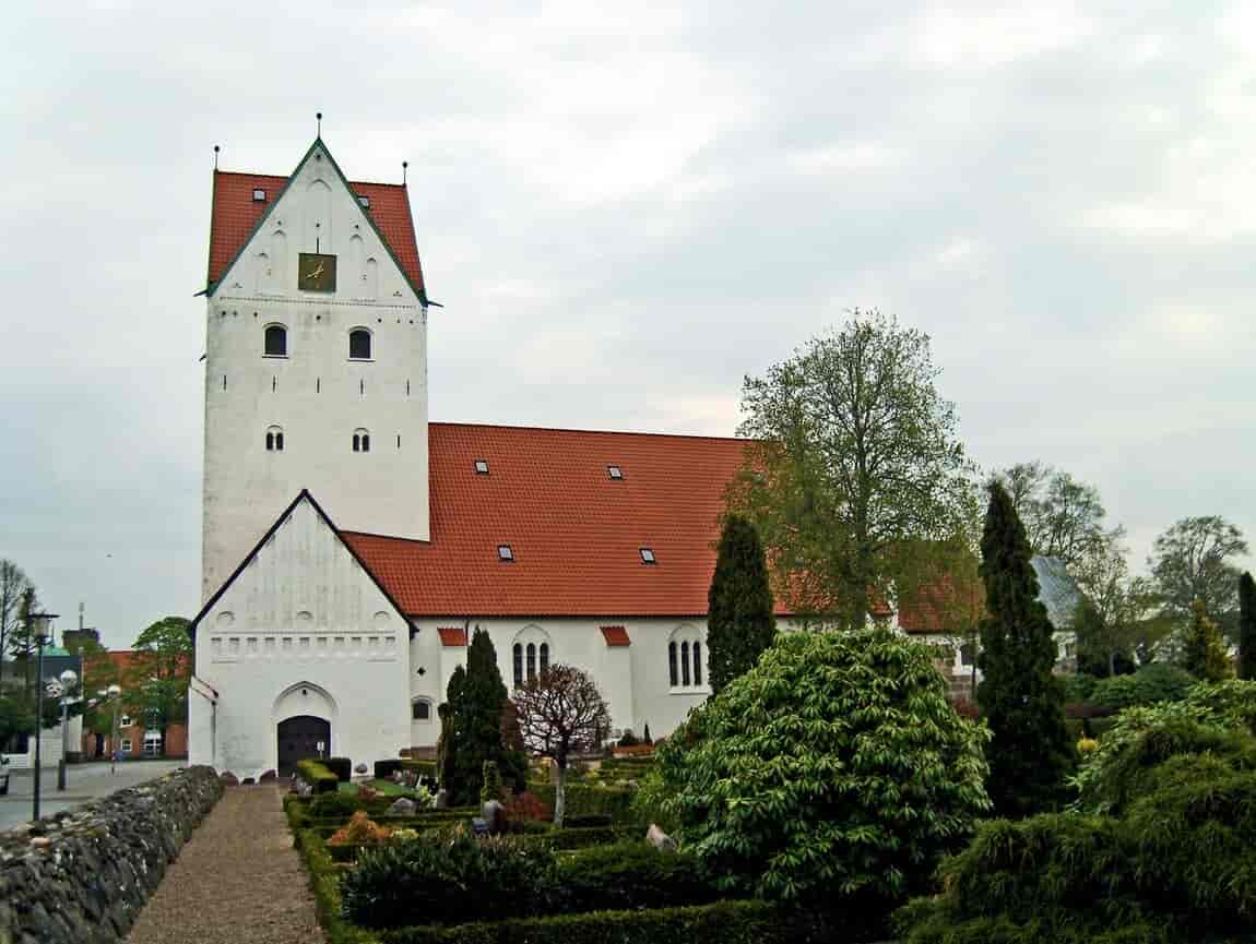Grindsted Kirke
