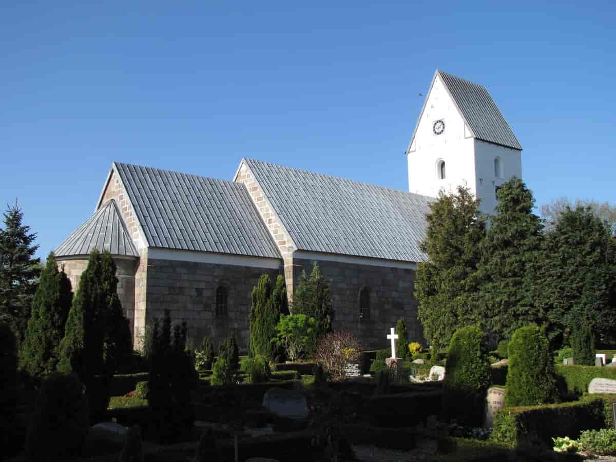 Ølgod Kirke