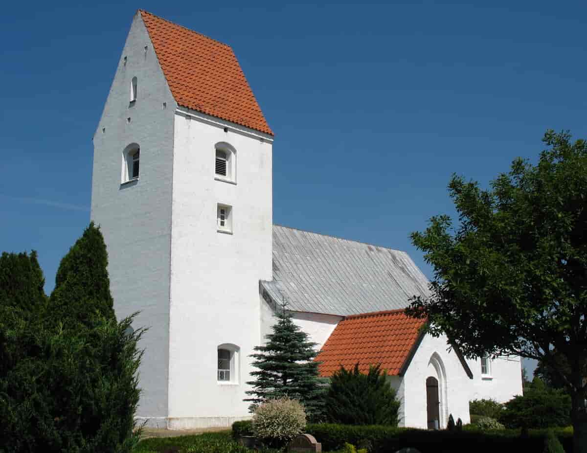 Strellev Kirke