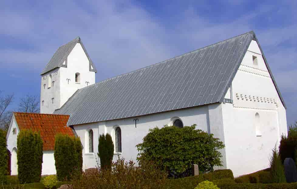 Hodde Kirke