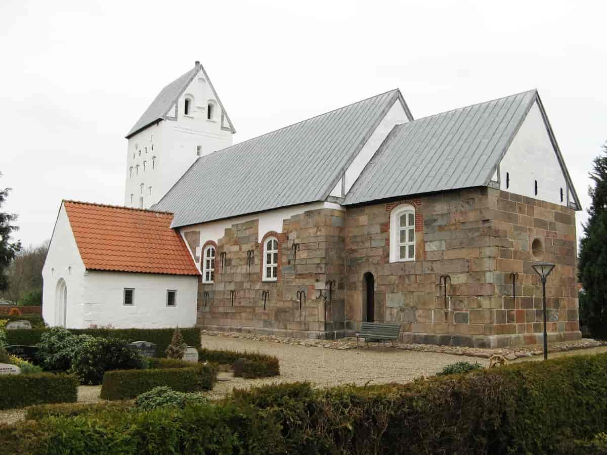 Fåborg Kirke
