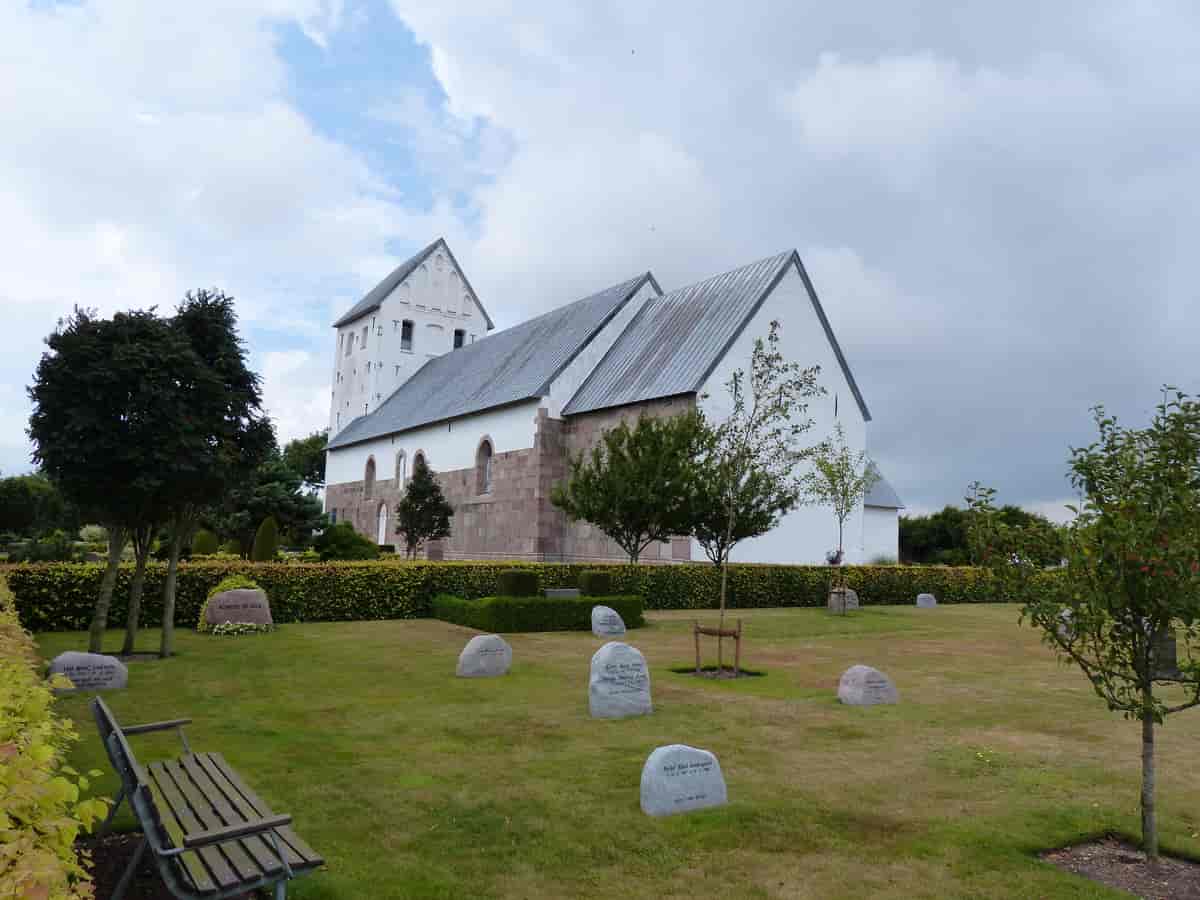 Janderup Kirke
