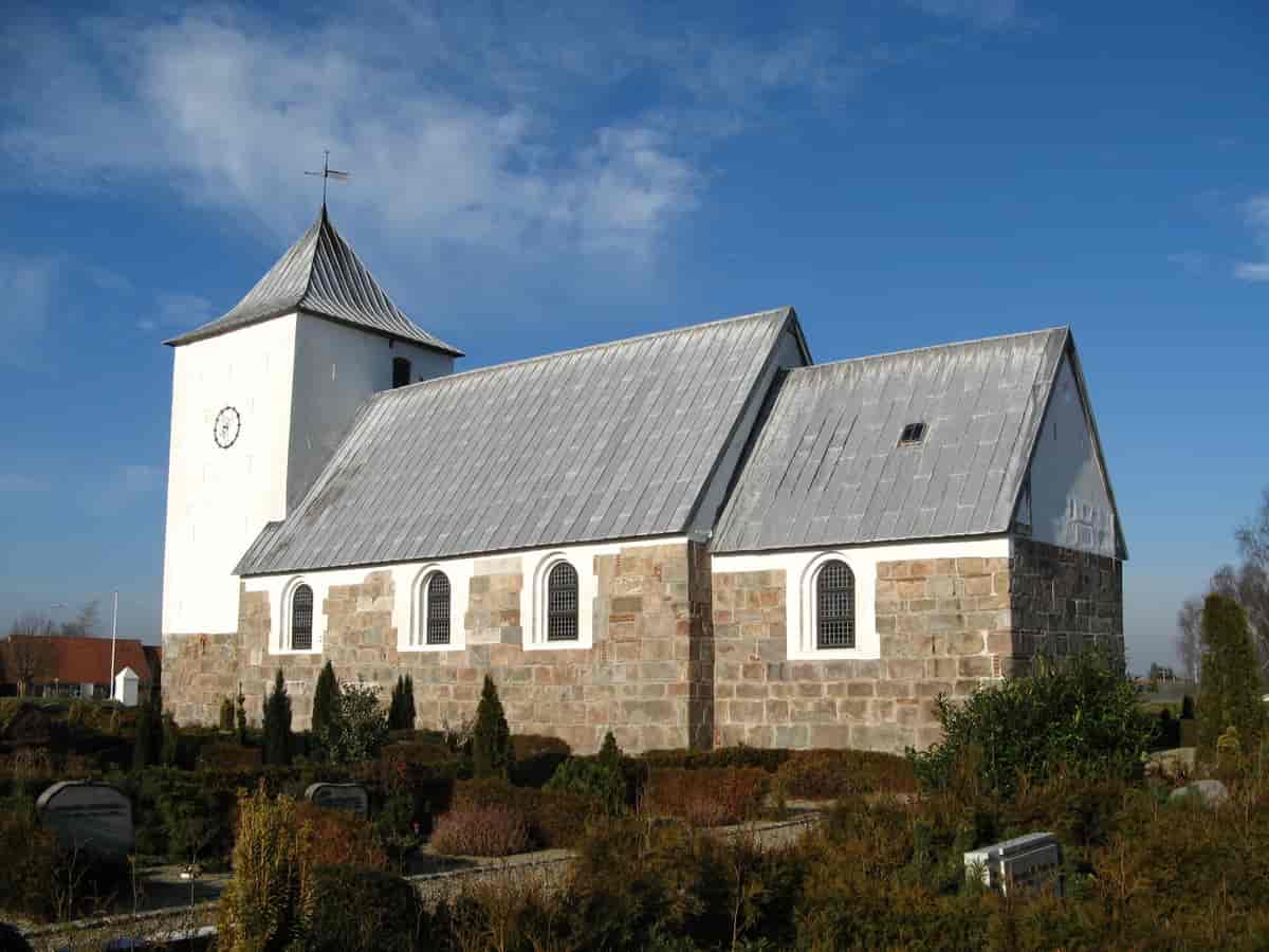 Næsbjerg Kirke