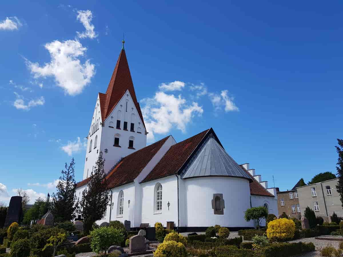 Gammel Haderslev Kirke