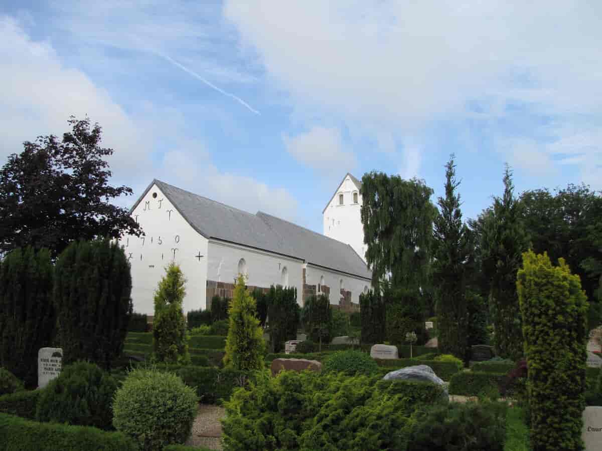 Nørre Nebel Kirke