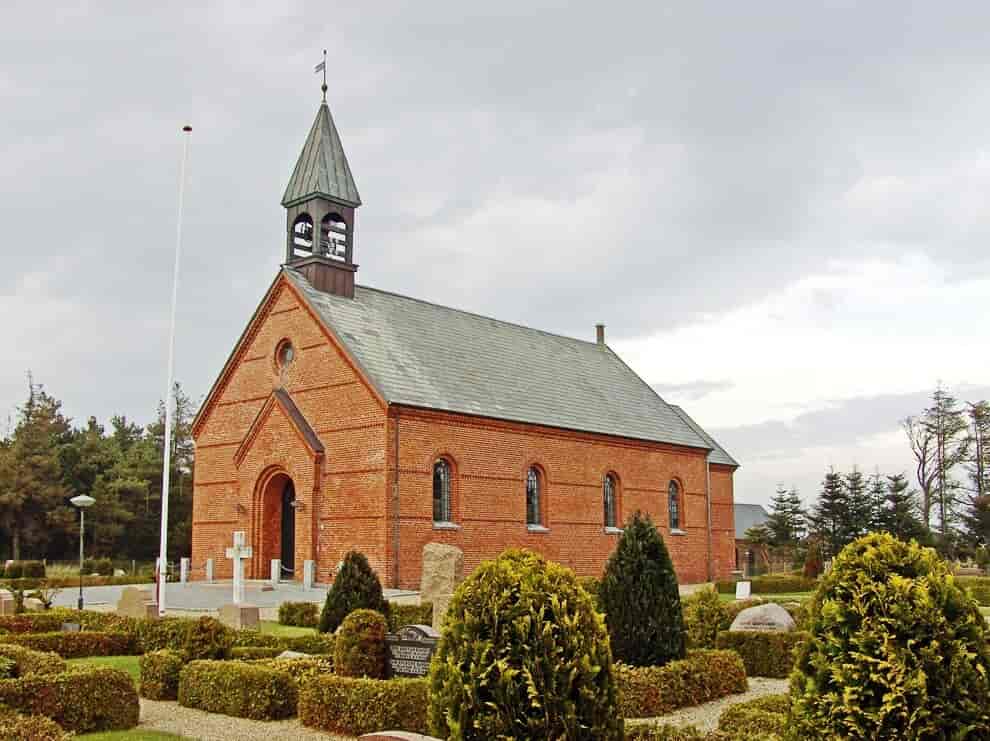 Oksby Kirke