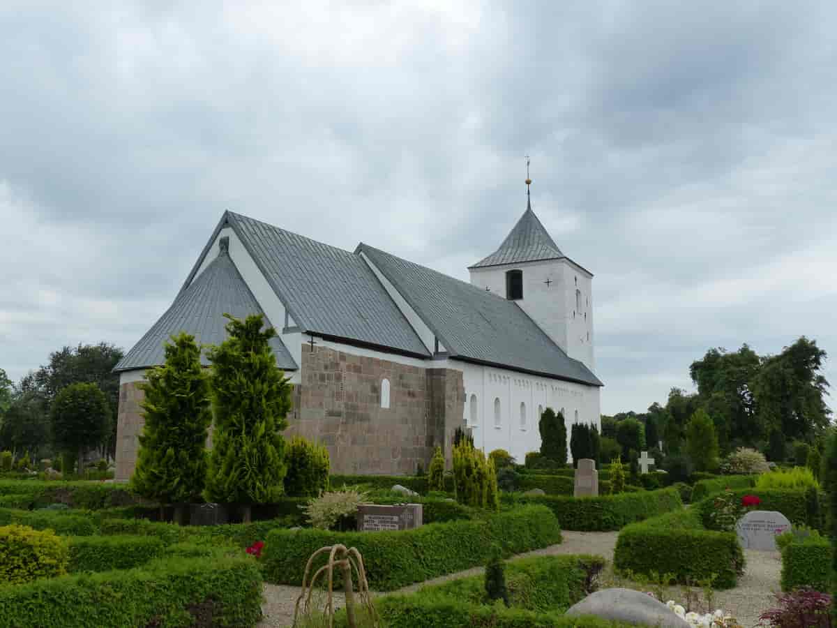 Outrup Kirke