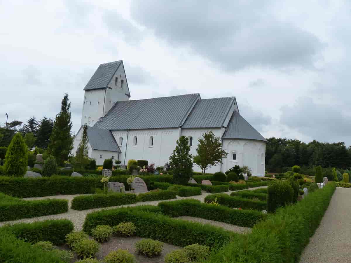 Billum Kirke