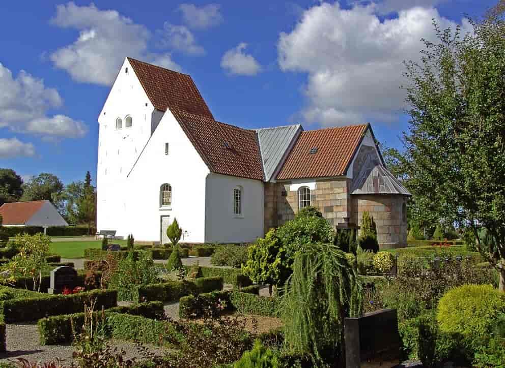 Roslev Kirke