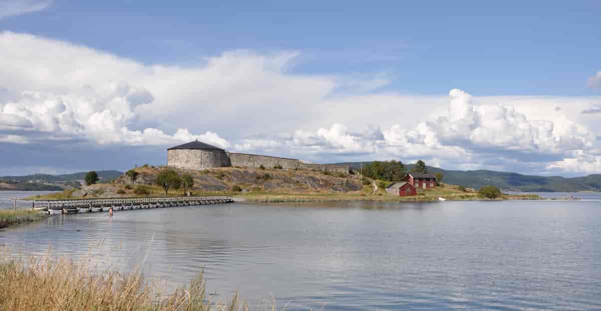Steinvikholm fæstning