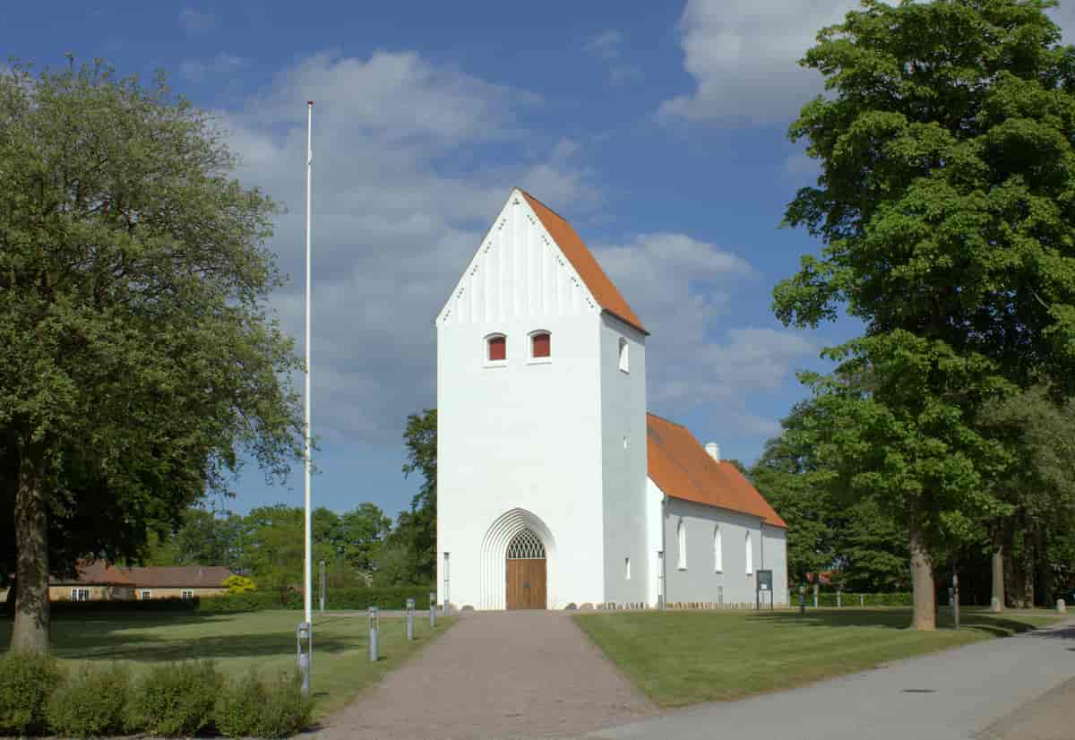 Vojens Kirke