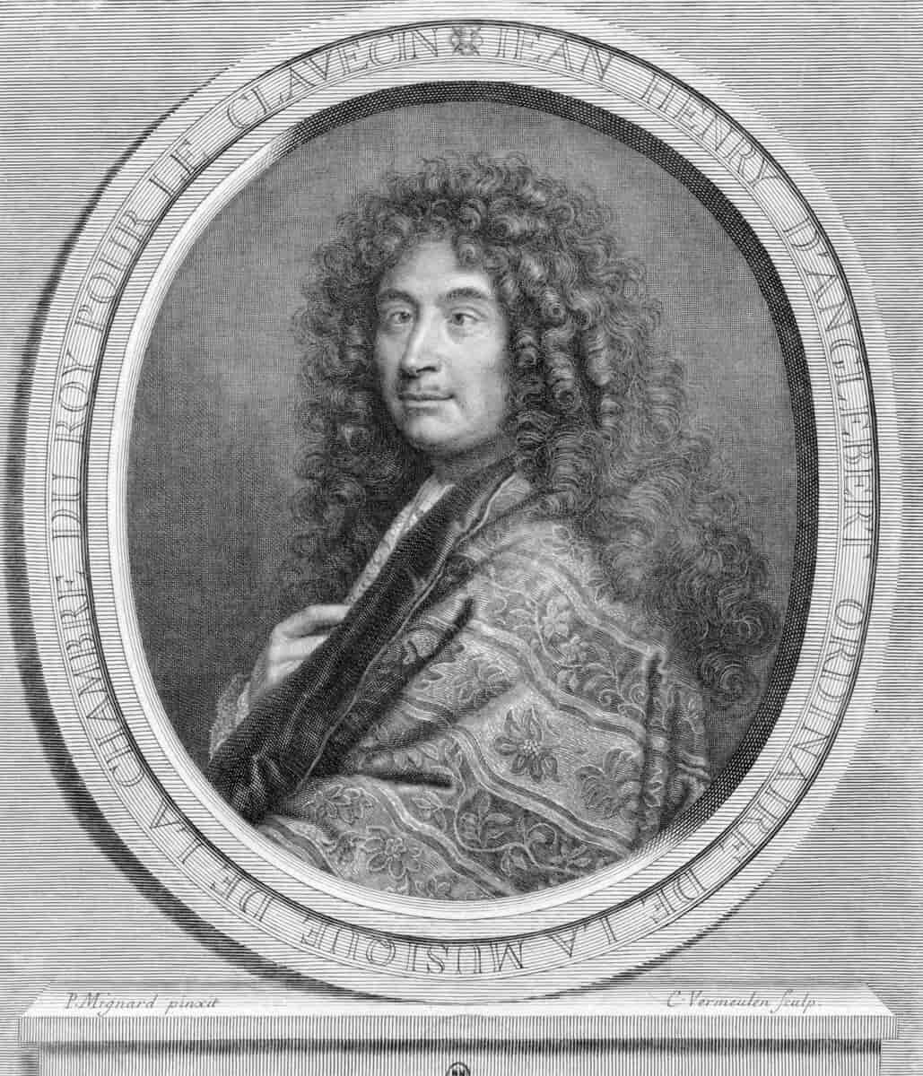 Jean Henri d'Anglebert