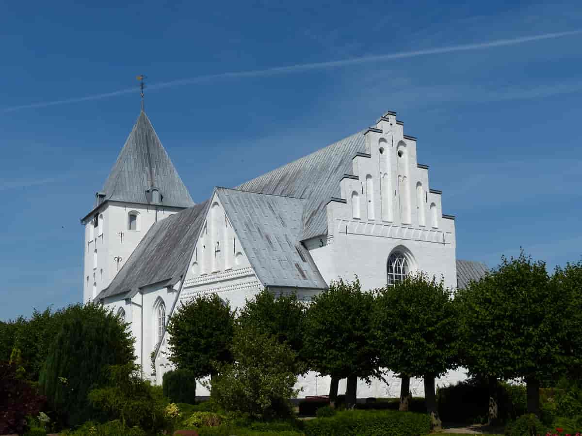 Øsby Kirke
