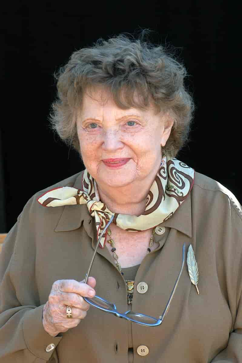 Muriel Spark i 2004