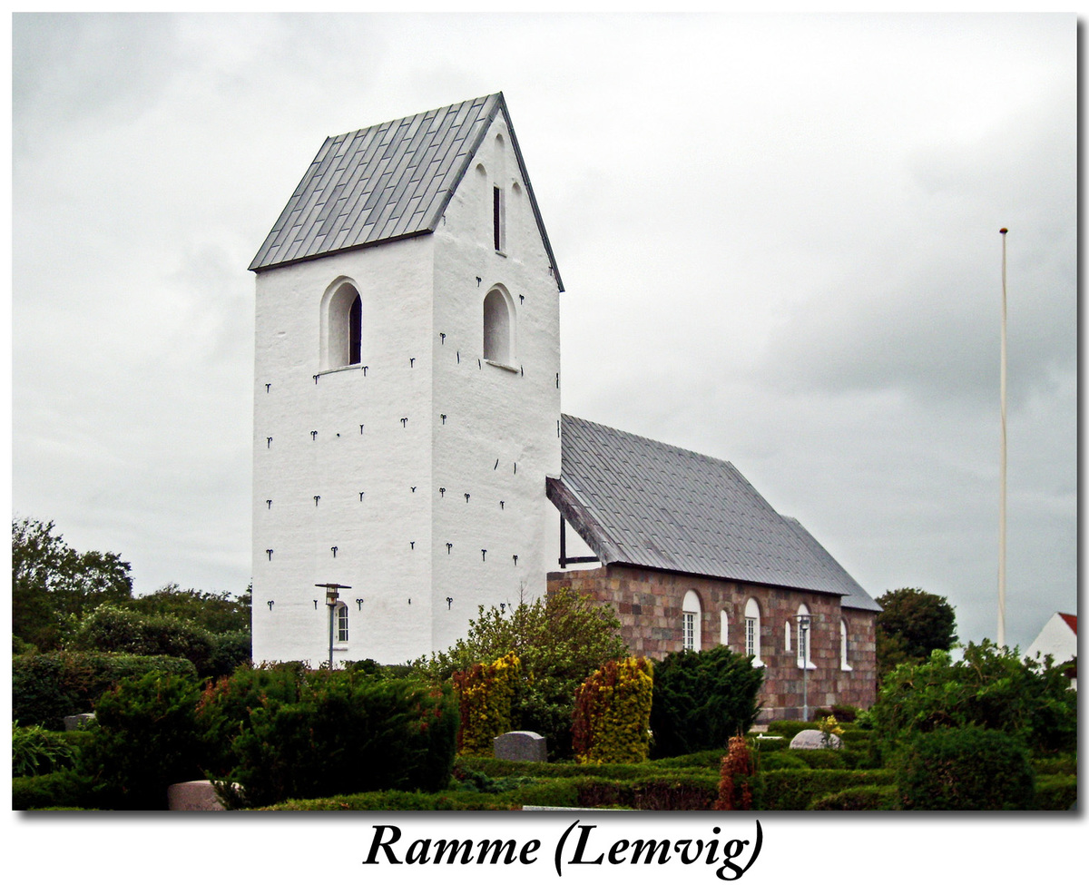Ramme | Den Danske