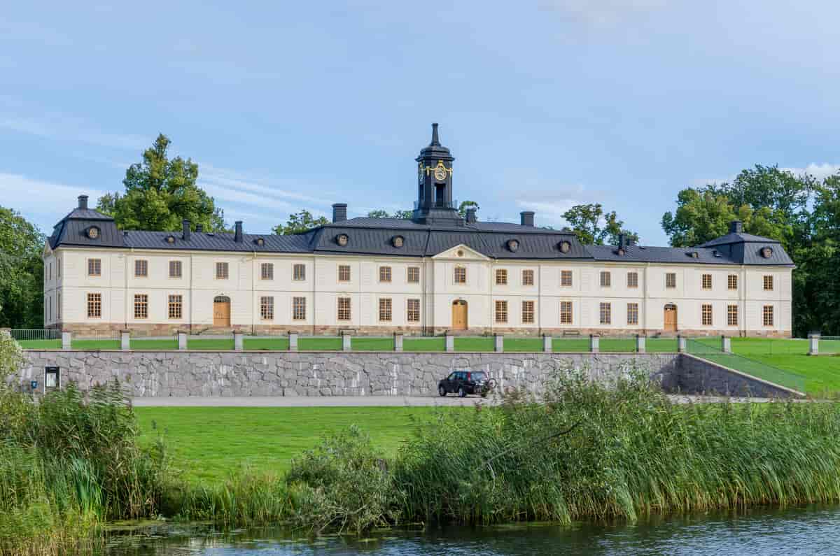 Svartsjö slot