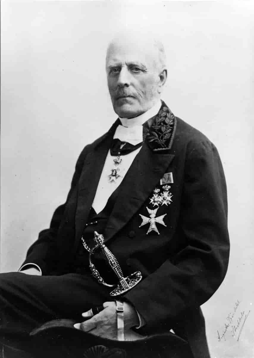 Adolf Vilhelm Edelsvärd