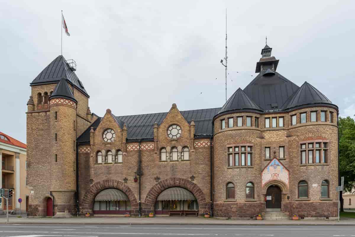Gävle Brandstation