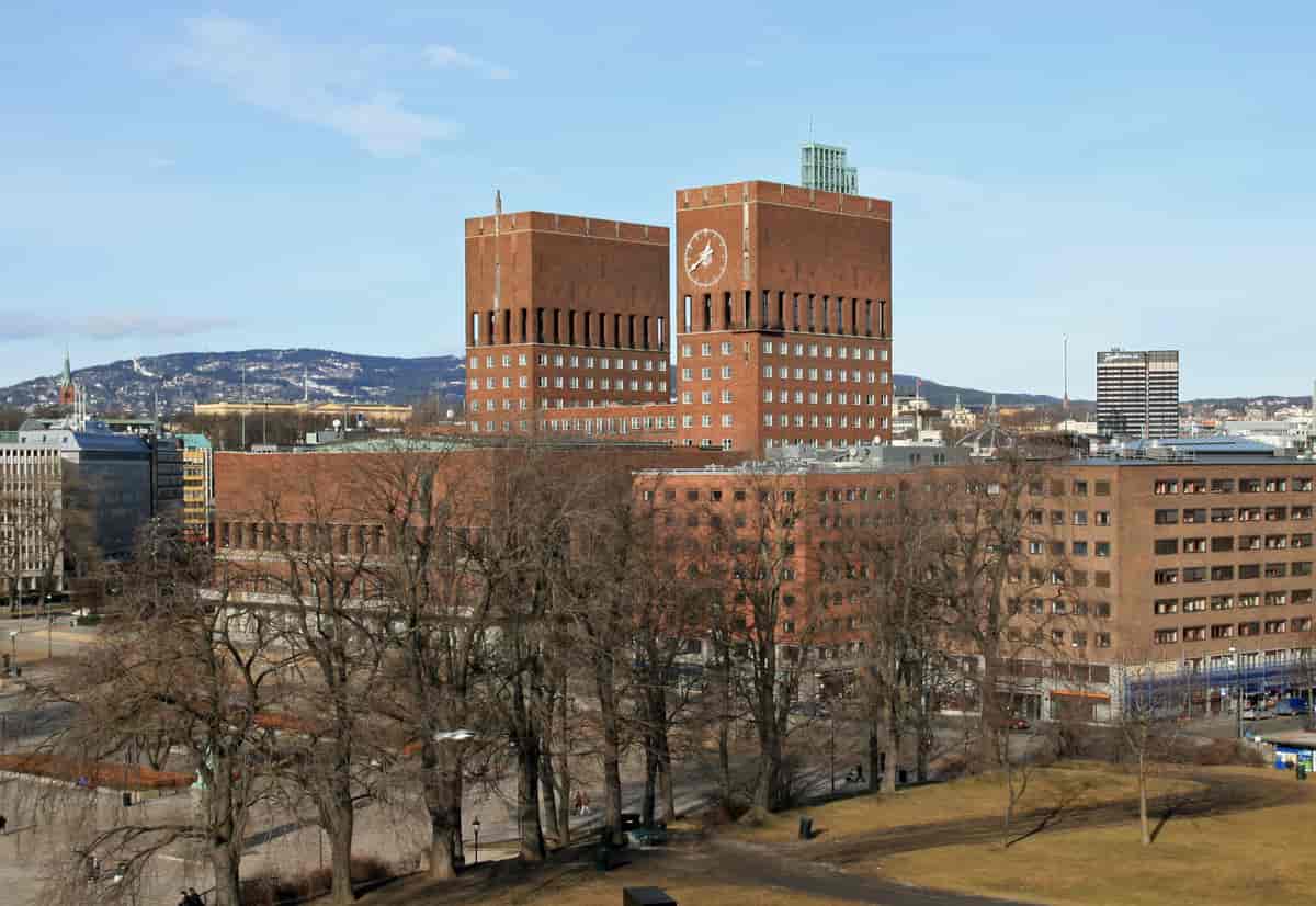 Oslo Rådhus