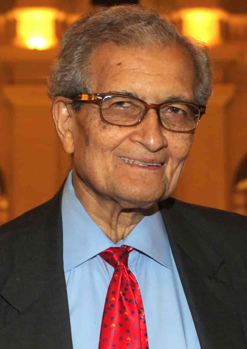 Amartya Sen i 2012