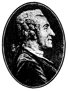 Portrætbillede af Jean-François Marmontel, 1770