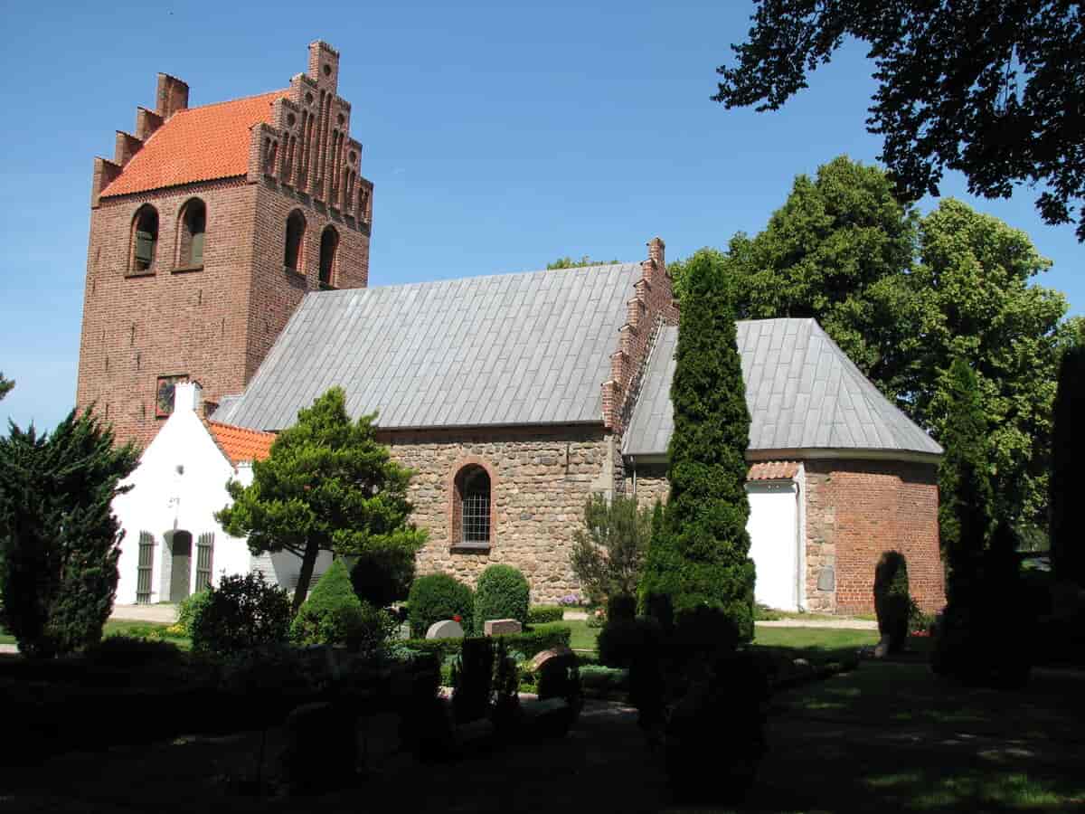 Strø Kirke