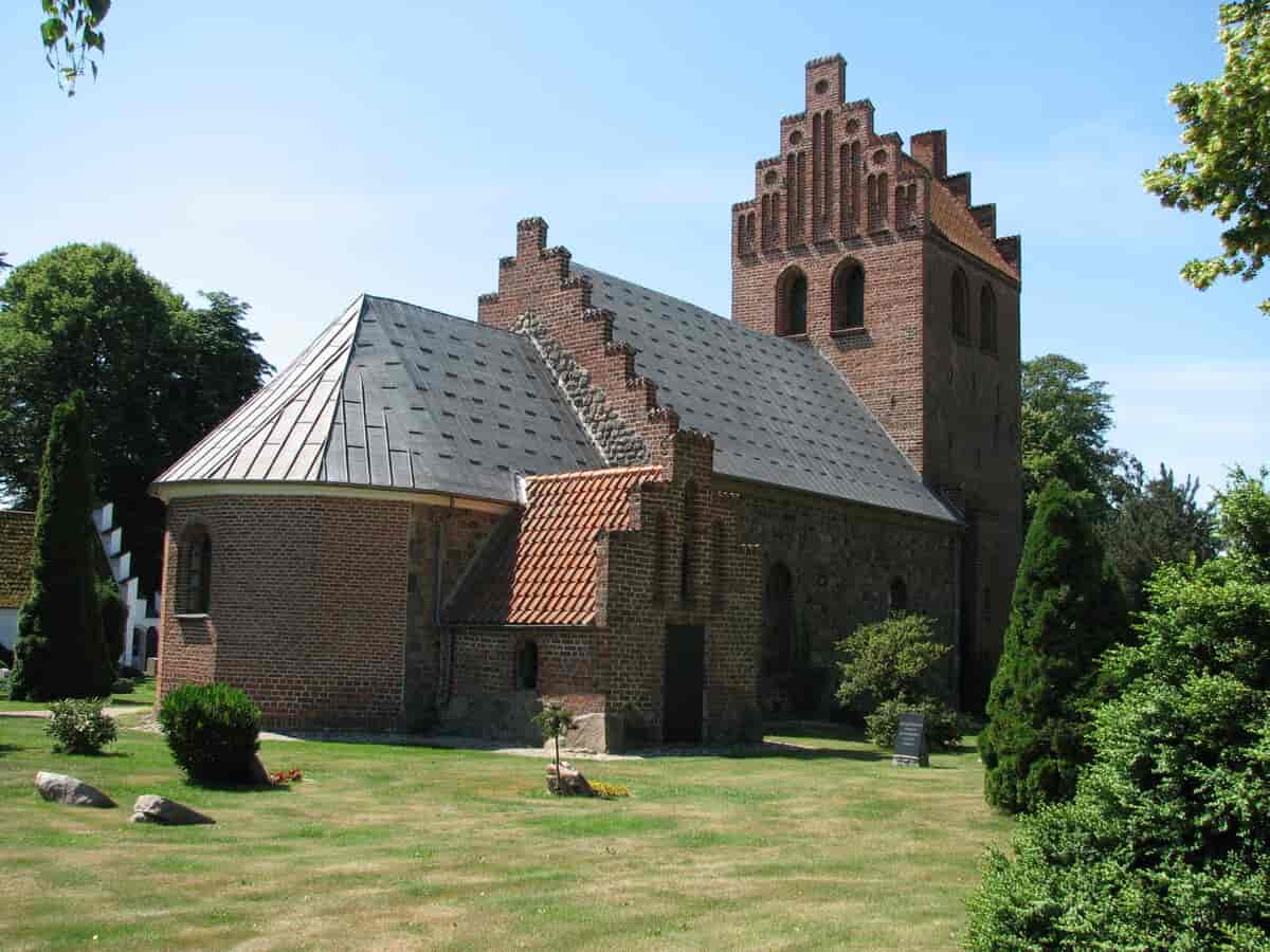 Strø Kirke