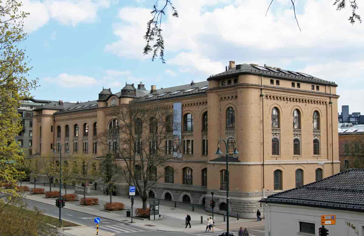 Historisk  museum