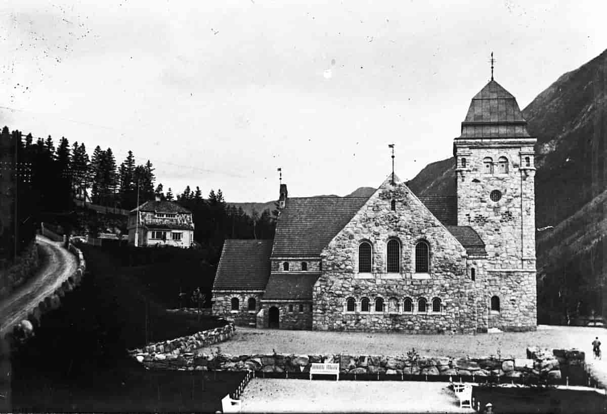 Rjukan kirke