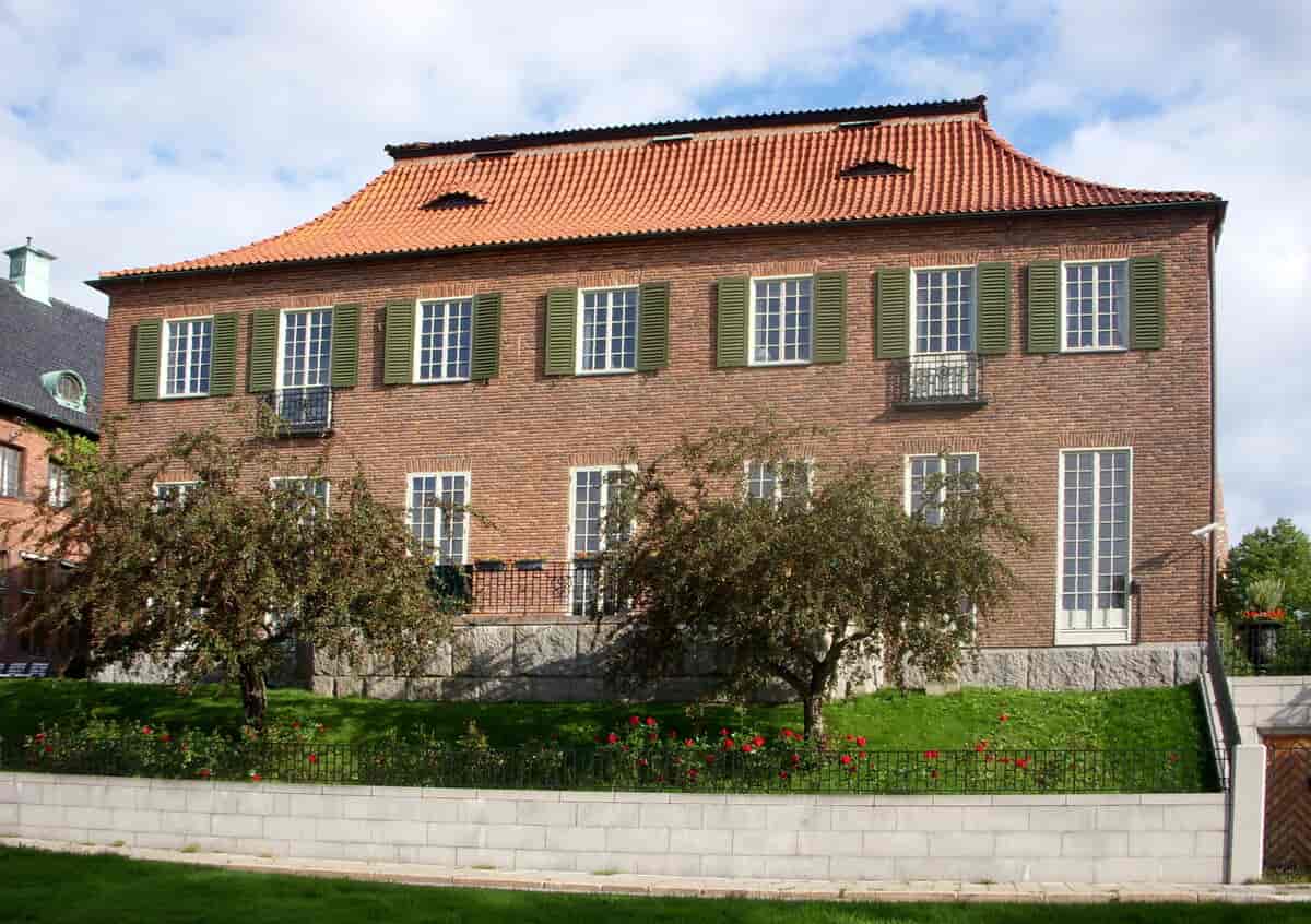 Villa Geber