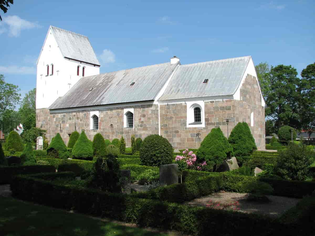 Oddense Kirke