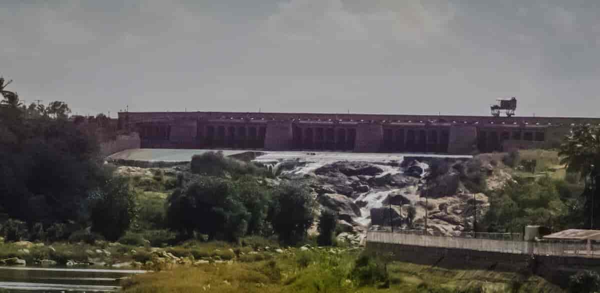 Krishnaraja Sagar Dam