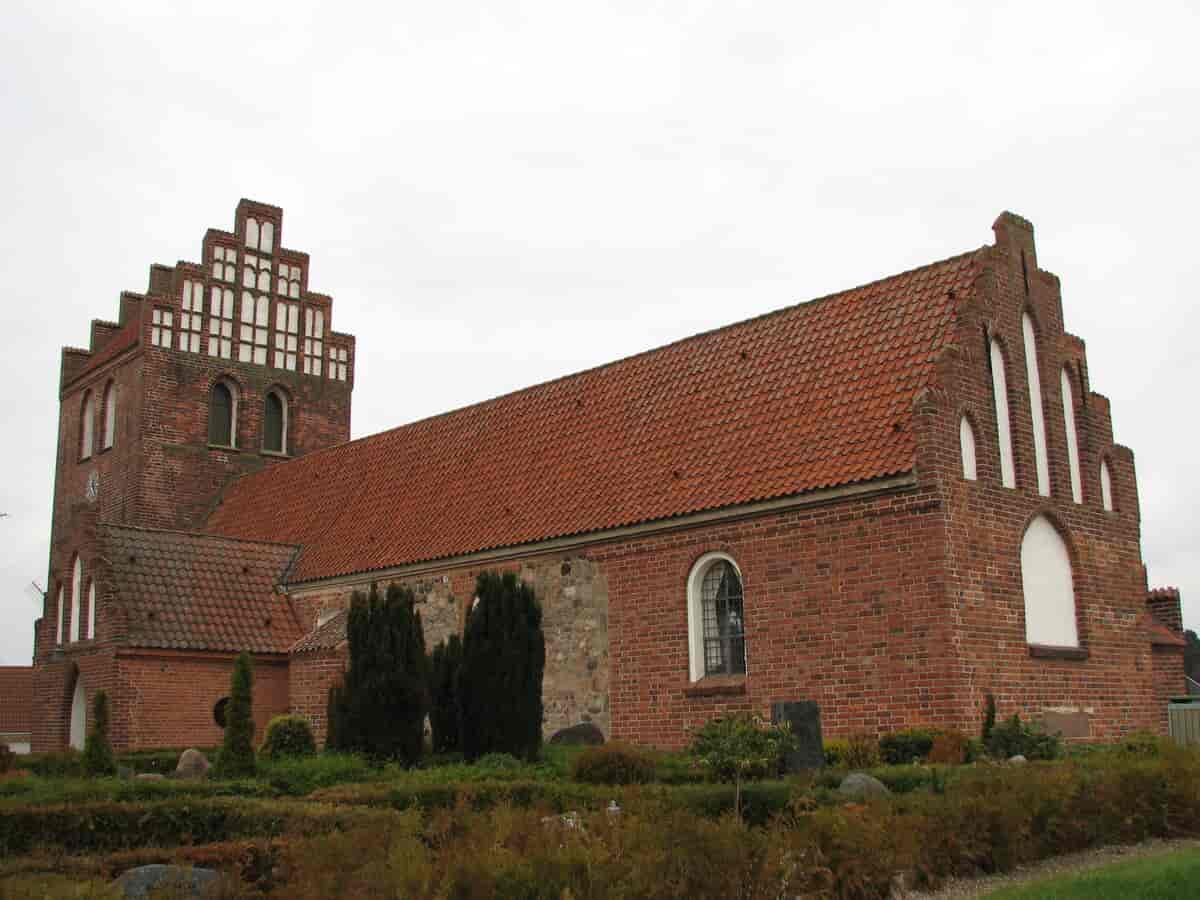 Melby Kirke