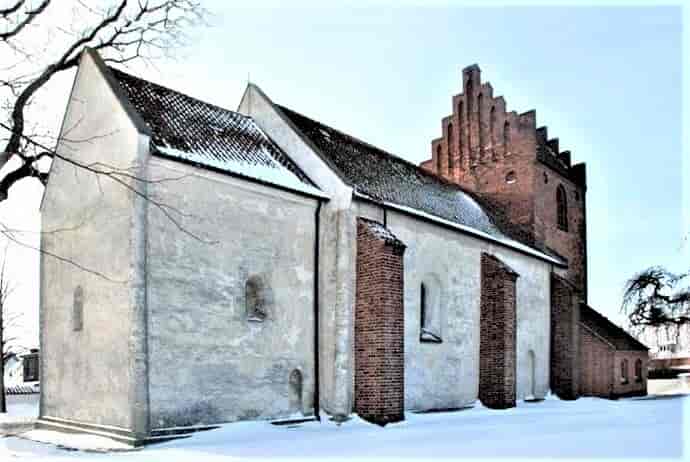 Sankt Jørgensbjerg kirke