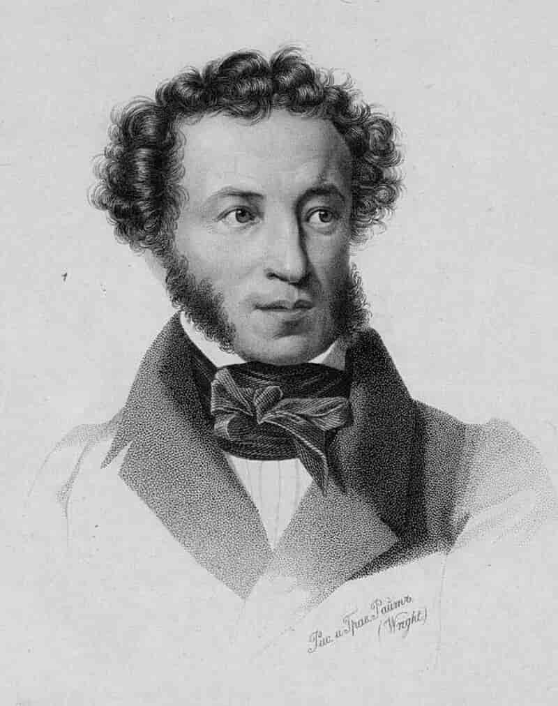 Aleksandr Pusjkin i 1837