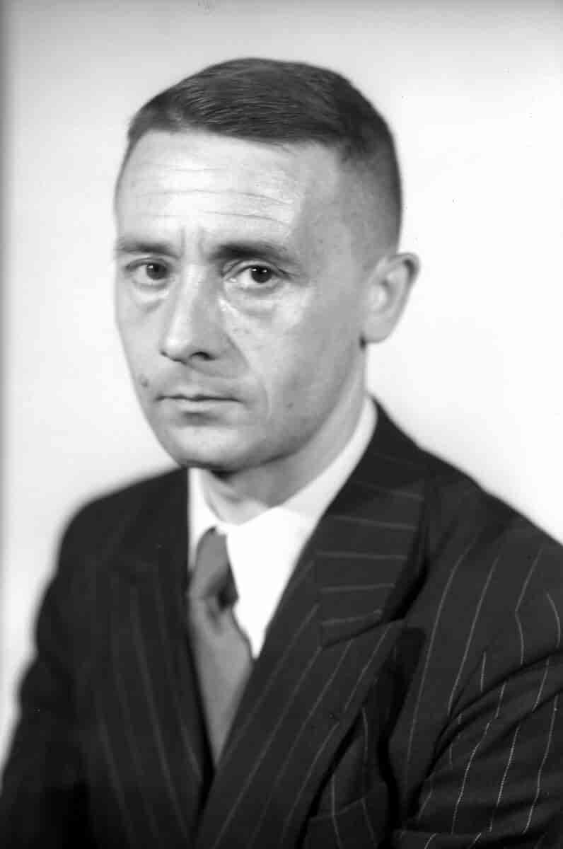 Julien Gracq i 1951.
