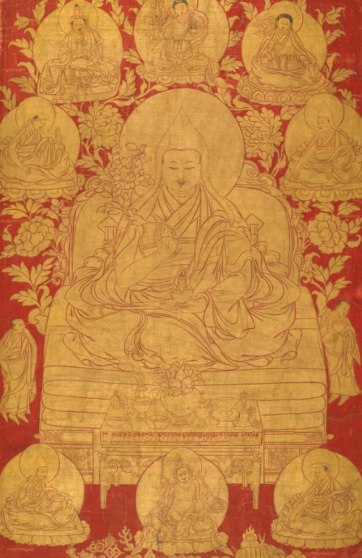 Den 5. Dalai Lama